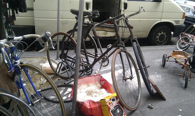 Vide-grenier rue des Pyrénées