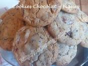 Cookies Chocolat Figues
