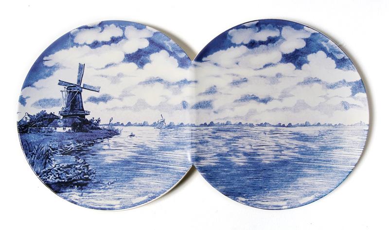  Les assiettes étonnantes de Maxime Ansiau   Céramique Design & Moderne