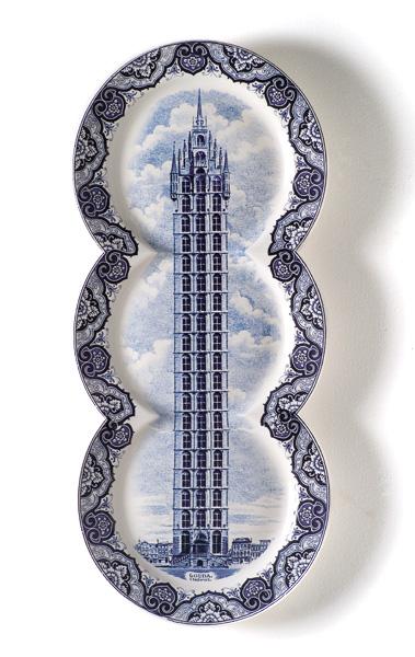  Les assiettes étonnantes de Maxime Ansiau   Céramique Design & Moderne