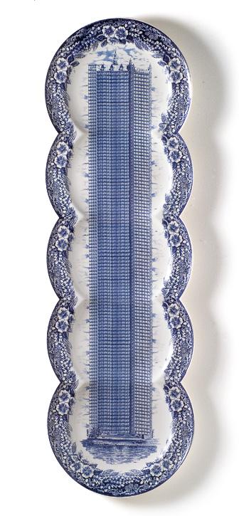  Les assiettes étonnantes de Maxime Ansiau   Céramique Design & Moderne