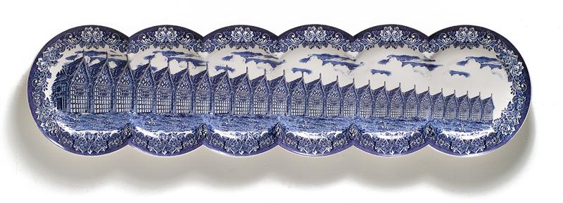  Les assiettes étonnantes de Maxime Ansiau   Céramique Design & Moderne