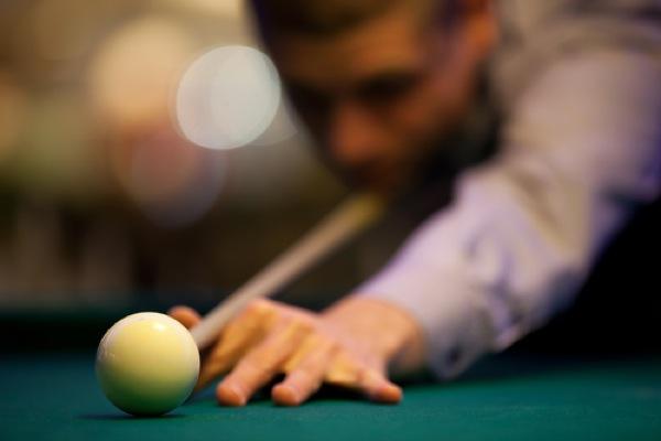 Sublime le billard Français ...