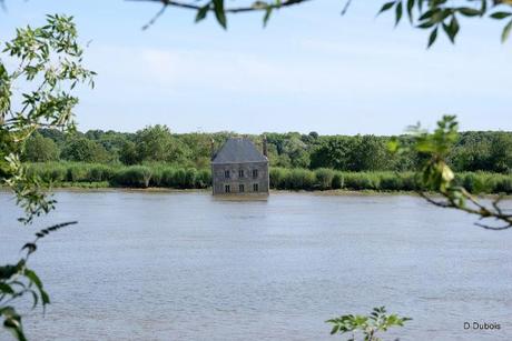 La Maison dans la Loire / Le voyage a Nantes