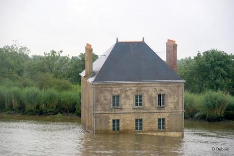 La Maison dans la Loire / Le voyage a Nantes