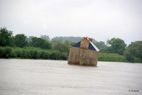 La Maison dans la Loire / Le voyage a Nantes