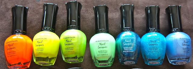 Haul ! Beautyjoint, Vernis en Folie !