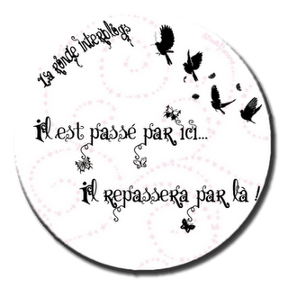 Soupe à la salde et à la courgette pour la ronde interblog #29