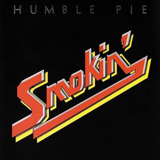 Humble Pie #2-Smokin'-1972