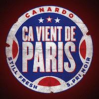 Canardo feat Still Fresh et S.Pri Noir - Ca vient de Paris (SON)