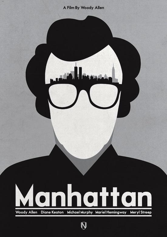 MANHATTAN revu et corrigé par l’illustrateur Matt Needle