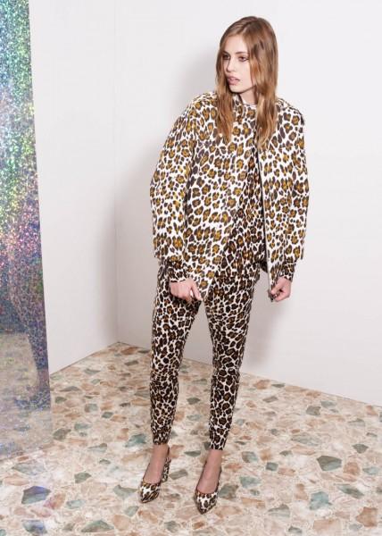 stella mccartney6 428x600 Stella McCartneys Resort 2013 Collection Embraces 70s Style, Colors and Prints
