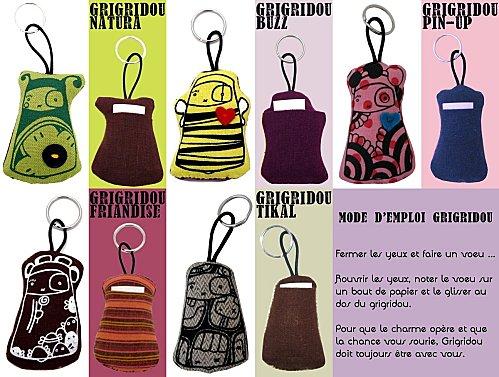 les grigridou