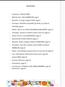 La revue 100% Auteurs de Juin 2012 est en ligne…