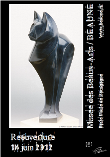 Réouverture du Musée des Beaux-Arts de Beaune (le 14 juin 2012)