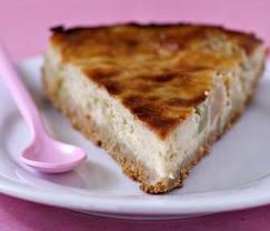 TARTE RHUBRABE (thermomix ou non)