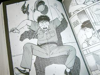 Mes derniers Achats Manga : Spécial Seinen