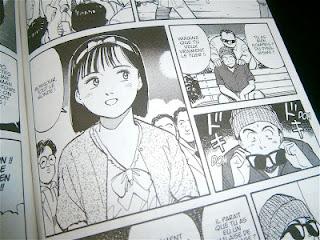 Mes derniers Achats Manga : Spécial Seinen