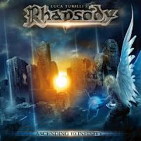 Rhapsody, Ascending To Infinity (Nuclear Blast-Pias)