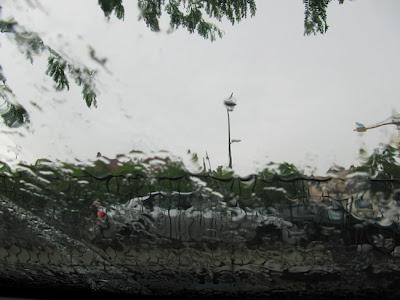 Comme un jour de pluie