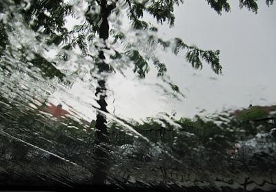 Comme un jour de pluie