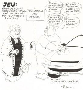 LE GRAOULLY DU DIMANCHE n°77