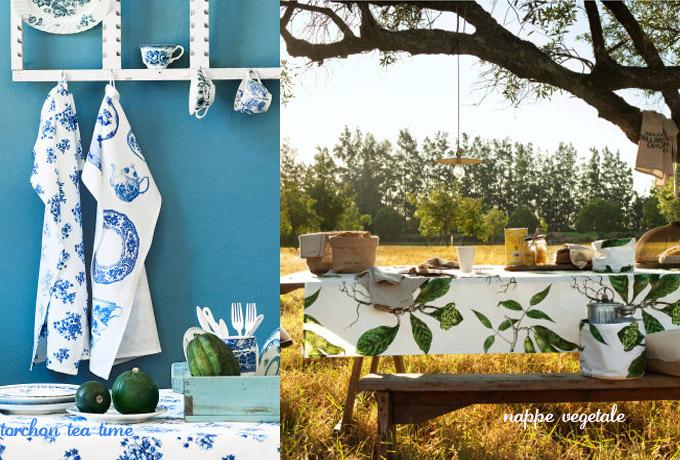 De jolis pique-niques avec H