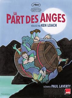 Ken Loach. La Part des Anges