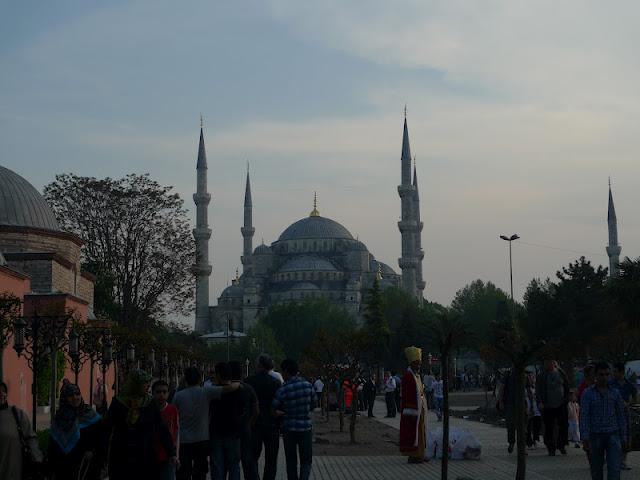 ISTANBUL, mon amour