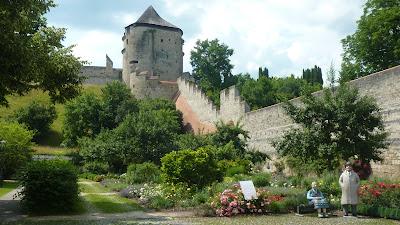 Burghausen et la Salzach
