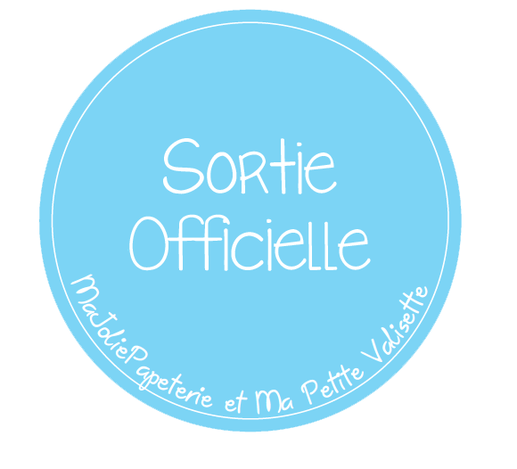 Ma petite valisette ♥ Ma jolie papeterie: la Créabox