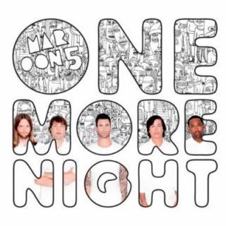 Maroon5OneMoreNight
