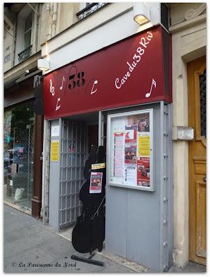 Les caves du 38 Riv’