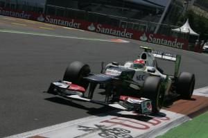 F1 / GP de Valence: Réactions d’après-course, Team Sauber