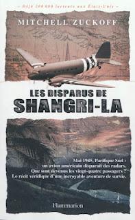 Les disparus de Shangri-La : le concours !