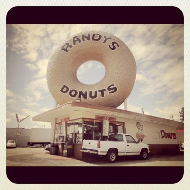 Stars et Donuts: une journée normale à Los Angeles
