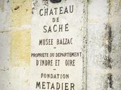 Château Saché Balzac