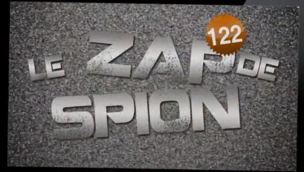 Le Zap de Spi0n n°122 (25/06/2012)
