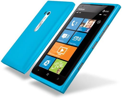 Nokia garde confiance en son Lumia 900