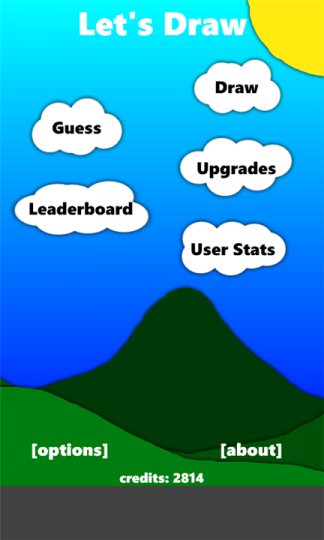 Let’s Draw : un clone de Draw Something pour Windows Phone
