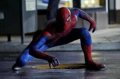 The Amazing Spider-Man, critique