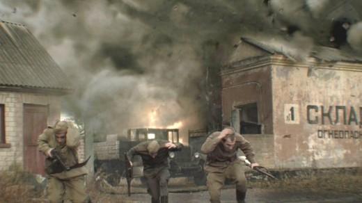 [Critique DVD] The bomber