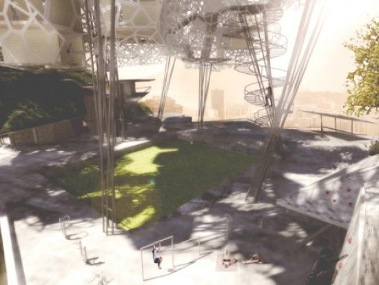 Favela Cloud - Rio de Janeiro - 2