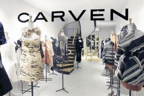 Carven débarque à New York !