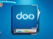 Doo, stockage ligne venir iPhone iPad...