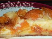 Clafoutis abricots