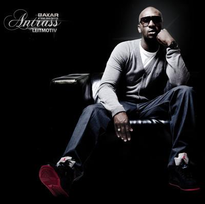Antrass - Leitmotiv (2012)