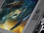 Test tablette graphique Wacom Cintiq