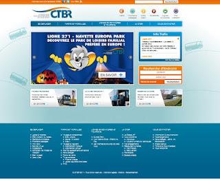Mission Impossible ? : 100 000 connexions sur nouveau site de la CTBR