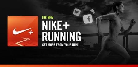 Nike+ arrive enfin sur Android
